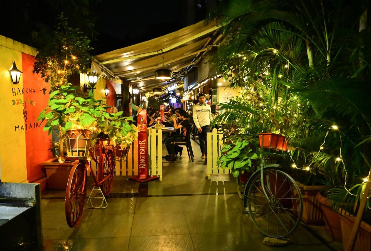 Hotel Deccan Royaale, Shivajinagar Pune Exterior foto